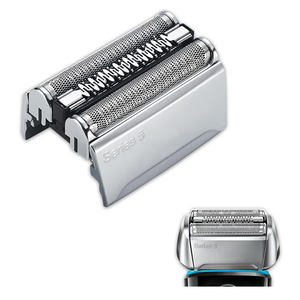 Series 5 Electric Shaver Replacement Head be Suitable for S5 Sport Replacement Head 52S Foil for All Series 5 Shavers 5090/5190cc, 5040/5140s, 5030s, 5147s