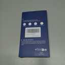 RMOCR for iPhone 15 Pro Case with Screen Protector+Lanyard Wrist Strap,Magnetic Translucent Matte Rugged Slim Phone Cover Built in Invisible Kickstand [Fit for MagSafe],Purple