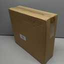 Acrylic Vinyl Record Storage Holder for 75 LPs, Now Playing Display Stand