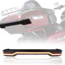 Tour Pack LED Lights for Touring,Somke Trunk Brake Turn Tail Signals Light Compatible with Harley 2014-2022 Touring Road Glide Street Glide Electra Glide Replacement 67800368