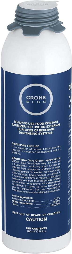 GROHE 40914000 Blue Cleaning Cartridge