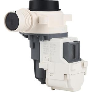 W11399437 Washing Machine Water Drain Pump Replacement Compatible with Maytag Whirlpool Kenmore Crosley Washer Replace W11399437 W11259498 PS12731241 4961028 EAP12731241 AP6974144