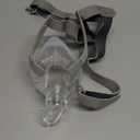 Full Face CPAP Masks with Headgear, Replacement Mask Set for F20, TMS Comfort Series Nasal CPAP MASK. cpap mask, Comfortable Design,Large