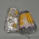 Daifunli 30 Pack Teacher Appreciation Gifts Bulk, Thank You Pens with Keychains Cards, Holiday Party Favors for School, Team, Coworkers, Employees