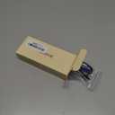 Gaoye +1.5 2-Pack of Reading Glasses - Blue-Light Filter, UV Protection - Readers with Rectangle Frames (Black)