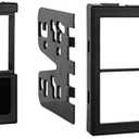 Metra Electronics 99-7505 1995-2006 Mazda Single or Double DIN Installation Multi Kit
