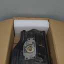 Left Tail Light Compatible with 2017-2019 F(Series) 250 350 Super Duty Driver side Rear Tail Lamp w/Blind Spot FO2800262 KC3Z13405B (Left)