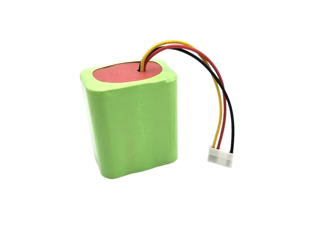 Li-ion Battery Pack 。Compatible For Proscenic Pro-JOJO 。parameter 2500mAh/7.2V .Sweeping Robot Vacuum Cleaner Battery Accessories/2pc/pack