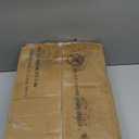 Furnulem 5-Tier Corner Shelf, Narrow Bookshelf with 2 Storage Drawers, Tall Bookcase, Wood Display Standing Shelf Organizer Unit for Living Room, Bedroom, Metal Frame(White)