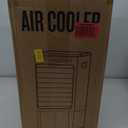 Swamp Cooler Air Conditioner, 4-in-1 Evaporative Air Cooler AC No Window No Exhaust, 3 Speeds, 120Oscillation, 7H Timer, Remote & Touch Control, Evaporative Cooler Cooling Fan