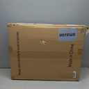 AOMSAZTO Seat Covers Fit for Nissan Frontier 2009-2025 2026: Full Set Custom Fit for Frontier Crew Cab Extended Cab Car Seat Covers Waterproof Faux Leather Truck Pickup Seat Covers(5 Seats, Black)