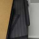 TAPTES All Weather Floor Mat for Honda CRV Hybrid Gas 2026 2025 2024 2023 | Full Set Car Liner Backrest Cargo Trunk & Door Sill Guards Covers | Rubber Carpet CR-V Interior Accessories 2023-2026