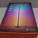 SwitchBot Smart Floor Lamp RGBICWW Voice/App Controlled Works with Alexa, Apple Home & Google, Matter, Warm & Cool White, 1200lm Music Sync, Lamp for Living Room for Bedroom  Christmas/Holiday dcor (RGBICWW-New Version)