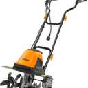 LawnMaster 13.5 Amp 18” Electric Tiller – TE1318M