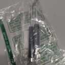 Motoforti 7inch/180mm 35Ib/160N/16kg Gas Struts Gas Spring for Kitchen Cabinet Door Cover Storage Box Toolbox Cover Lid Black 2Pcs