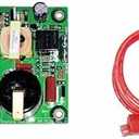 Dinosaur Electronics FAN 50 PLUS PINS 12V DC Universal Ignitor Board with Fan Control