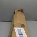 5 ft. Green Unlit Flocked Pencil Artificial Christmas Tree with w/Pine Cones