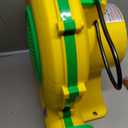 Bounce House Blower, 1100 Watt 1.5HP Air Blower - Perfect for Large Inflatable Objects