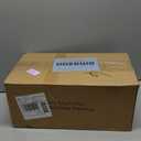 8.5 x 11 Bubble Mailers 50 Pack - Outer Size 9x12 Heavy Duty Black Padded mailer with Self Seal, Waterproof Shipping Envelopes, Bubble Wrap Protection for Ecommerce, Non See Through