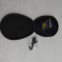 MIPEACE Bluetooth Earplug Headphones, Neckband Wireless Earbuds earplugs-29db Noise Reduction isolating in-Ear earplug Earphones and Controls, IPX5 sweatproof, 19+Hour Battery (Blue)