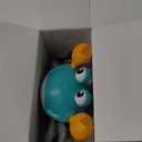 control future Crawling Crab Baby Toy - Infant Tummy Time Toys 3 4 5 6 7 8 9 10 11 12 Babies Boy 3-6 6-12 Learning Crawl 9-12 12-18 Walking Toddler 36 Months Old Music Development 1st Birthday Gifts (Green)