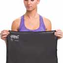 Chattanooga ColPac - Black Polyurethane - Oversize - 12.5 in x 18.5 in