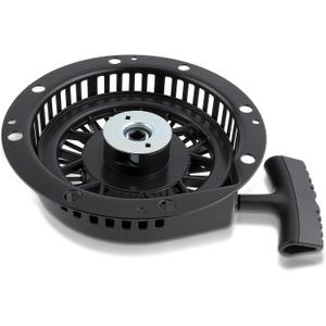 AUTOKAY 590749 590749A Recoil Pull Starter Assembly Fits for Tecumseh 590789 590672 590733 HM100 HMSK80 HMSK85 HMSK90 HMSK100 HMSK105 HMSK110 LH318 LH358 Snow King, OH195 OH318 OHH55 OHM90 TVM220