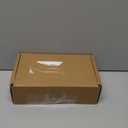 CCIYU D477 Front Ceramic Disc Brake Pads Kit - 4PCS for Jeep Comanche 90-92, Cherokee 90-01, Grand Cherokee 93-98, Wagoneer 90, Wrangler 90-95, 97-06