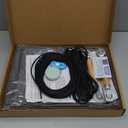 Window Screen Repair Kit - 59" x 106" Screen Door Replacement Fiberglass Screen Mesh with All Screen Tools for Sliding Door and Patio Screen Door Replacement, TOOLTRIZ