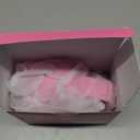 acer Kids Bluetooth Headphones, 85/94dB Volume Limiter, Foldable Wireless Over-Ear Headphones for iPad, Travel, 60H Playtime, Bluetooth 6.0, Built-in Mic, Pink