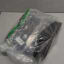 Bruno Marc Men's Motorcycle Combat Boots Zipper Biker Boot (13, Black)