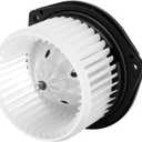 SCITOO HVAC Heater Blower Motor with Fan Cage Front 700110 for Buick for Lesabre,for Cadillac for DeVille,for Cadillac for Seville,for Oldsmobile for Aurora,for Pontiac for Bonneville