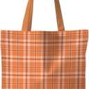 Boho Canvas Tote Bags, Boho Accessories For Women Reusable Grocery Shopping Bags