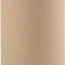 Boardwalk BWK6252 Hardwound Paper Towels, 8" x 350ft, 1-Ply Natural (Case of 12 Rolls)