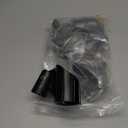 4 Pcs Universal Microphone Clip, Adjustable Mic Clip Holder for Mic StandCome with 5/8" Male to 3/8" Female Screw Adapter