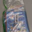 8 Pack Reusable Water Coloring Books for Toddlers, Paint with Water Books,Mess-Free Coloring Book, Portable Educational Doodle Drawing Toy, Improving Children's Imagination, Color Perception