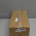 40 oz Rectangle Disposable salad bowls with lids, Sugarcane Fibers Bowls take away food containers Plant Fibers Freezer Safe 50 Pack