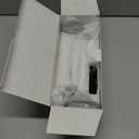 Modern Cordless Table Lamp Set of 2, Portable LED Desk Lamps, 5000mAh Rechargeable Battery Operated Lighting for Bedroom Dining Room Restaurant Coffee Shop Camping Night Light (Brown)