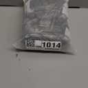 Faux Locs with Curly Ends 18 inch Faux Locs Crochet Hair 7 Packs Soft Locs with Curly Ends 12 Strands Pre looped Crochet Hair Extensions 1B