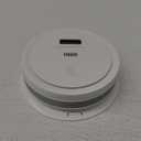 Smoke Detector Carbon Monoxide Detector Combo Battery Powered, 2 in 1 Fire & CO Alarm with LCD Display,Smoke Alarm Co Detector with Test/Silence Button for Home (1pack)