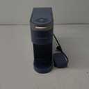 Keurig K-Slim + ICED Single-Serve Coffee Maker, Brews 8 to 12oz. Cups, Alpine Blue