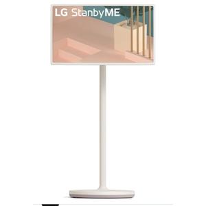 LG 27-Inch Class StanbyMe 1080p-Portable Touch-Screen-Monitor 27ART10AKPL, Built-in Battery, Full Swivel Rotation, 60Hz Refresh Rate