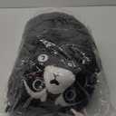 OLAOLA Adult Onesie, Animal Halloween Costume, Unisex Onesies Plush Cosplay Pajamas One-Piece Sleepwear, Size L