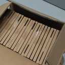 Amazon Basics 20 Pack AAA High-Performance Alkaline Batteries, 10-Year Shelf Life, Easy to Open Value Pack