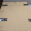 LLB Genuine Sheepskin Area Rug Wool Rug Fur Carpet Fluffy Shaggy Fur Rug for Living Room Kids Bedroom Real Sheepskin Throw Lambskin Rugs Sofa Mat Chair Seat Covers (Ivory White, 2 x 6 ft Sheepskin)