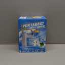 Portable Air Conditioners Personal Air Cooler, 3 in 1 Evaporative Air Cooler with 3 Wind Speeds, Large Water Tank, LED Night Lights, 6H Timer, Air Cooling Fan for Bedroom Office