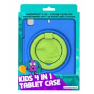 AMPD Children's iPad 10th Gen 10.6" Case/Holster/Screen .