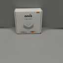 Onvis Smart Button, 5-Keys Smart Switch, Scene Controller, Compatible with Apple HomeKit, Automatically Trigger Accessories & Scenes-Thread (iOS 17.4 or Later is Required)