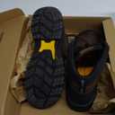 KEEN Utility Men's Independence WP Work Boots - Dark Earth 12