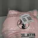 Pink Faux Fur Throw Blanket, Pink 50" x 60" Fluffy Blanket Throw, Shaggy Plush Decorative Couch Blanket, Cute Furry Throw Holidy Fuzzy Lap Blanket for Kids Women Men Teen Girls